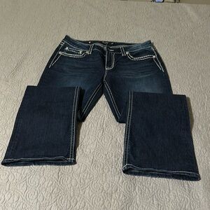 Miss Me Size 34 Jeans